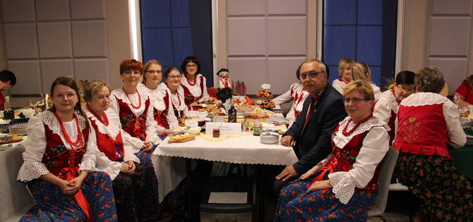 obrazek na stronie 22. Powiatowy Konkurs Potraw Regionalnych  O ZŁOTĄ WARZECHĘ