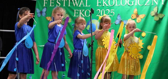 obrazek na stronie Festiwal Ekologiczny EKO 2025