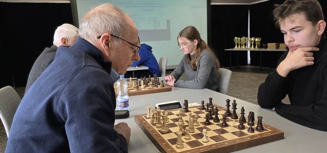 obrazek na stronie Gminny Turniej Szachowy o Puchar Wójta Gminy Stryszawa. Edycja 2026.