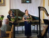 Obraz przedstawiający Beskidzki Festiwal Muzyki Organowej i Kameralnej - koncert w Hucisku