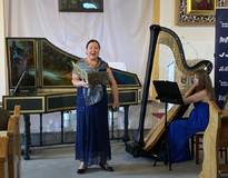 Obraz przedstawiający Beskidzki Festiwal Muzyki Organowej i Kameralnej - koncert w Hucisku