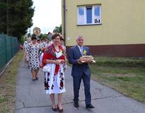 Obraz przedstawiający Dożynki Gminne 2025