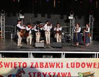 Obraz przedstawiający 28. Święto Zabawki Ludowej