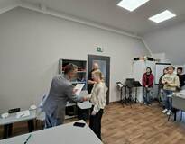 Obraz przedstawiający Bądź świadomy – bądź bezpieczny 2026