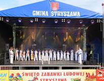 Obraz przedstawiający 28. Święto Zabawki Ludowej