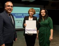Obraz przedstawiający Gala Działaj Lokalnie w Stryszawie