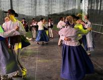 Obraz przedstawiający 28. Święto Zabawki Ludowej