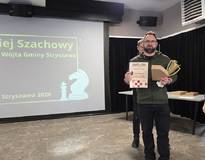 Obraz przedstawiający Gminny Turniej Szachowy o Puchar Wójta Gminy Stryszawa. Edycja 2026.