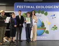 Obraz przedstawiający Festiwal Ekologiczny EKO 2026.