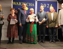 Obraz przedstawiający 22. Powiatowy Konkurs Potraw Regionalnych  O ZŁOTĄ WARZECHĘ