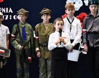Obraz przedstawiający IX Gminny Dzień Patriotyzmu