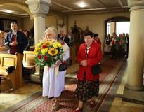 Obraz przedstawiający Dożynki Gminne 2025