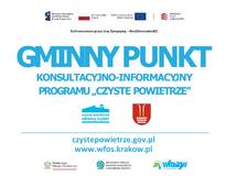 Obraz przedstawiający Program "Czyste Powietrze"
