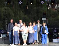 Obraz przedstawiający 28. Święto Zabawki Ludowej