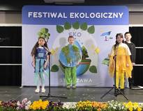 Obraz przedstawiający Festiwal Ekologiczny EKO 2026.