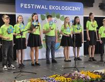 Obraz przedstawiający Festiwal Ekologiczny EKO 2026.