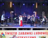Obraz przedstawiający 28. Święto Zabawki Ludowej