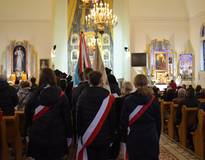 Obraz przedstawiający Obchody Święta Niepodległości 2024
