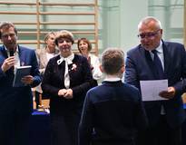 Obraz przedstawiający IX Gminny Dzień Patriotyzmu