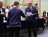 Obraz przedstawiający IX Gminny Dzień Patriotyzmu