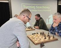 Obraz przedstawiający Gminny Turniej Szachowy o Puchar Wójta Gminy Stryszawa. Edycja 2026.