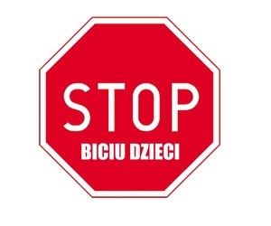 znak stop